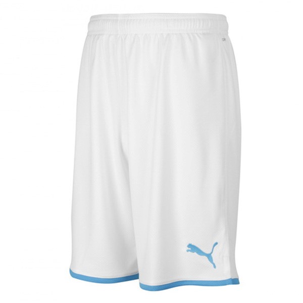 Pantalones Marsella 1ª Kit 2019 2020 Blanco